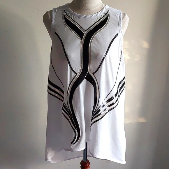 Sass & Bide Motion Breeze Tank - Picture 1 of 6